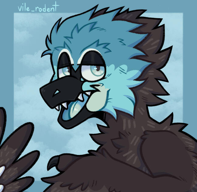 Raptor Icon