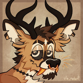 Buck Icon